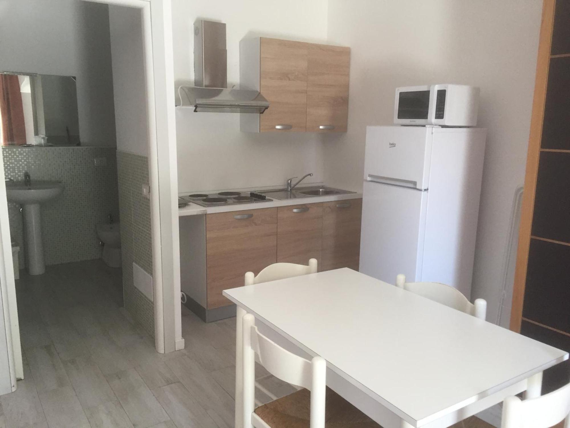 Duna Camere Con Bagno Lido Adriano Kültér fotó